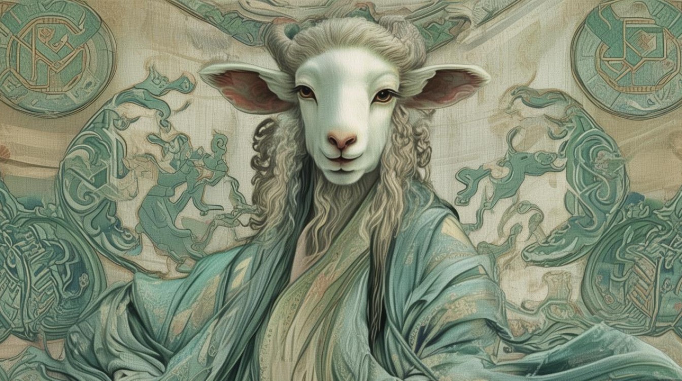 生肖文化中聪明的羊代表哪个属相? 生肖文化中聪明的羊代表哪个属相?