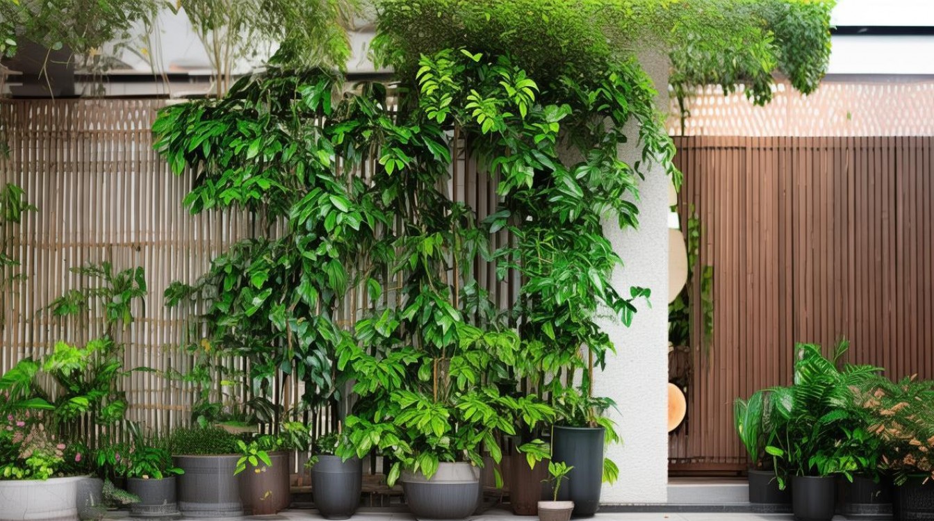 招财植物放哪个位置