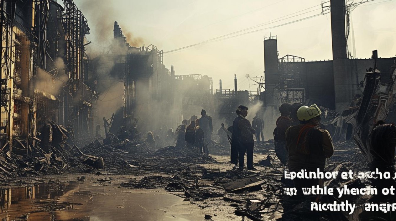 工厂被火烧运气好吗