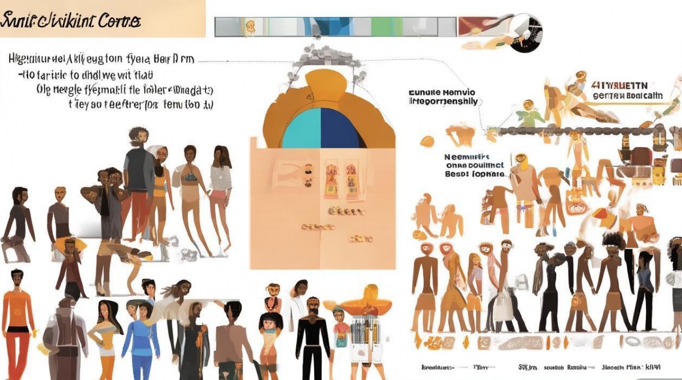 全身皮肤黑黄运气