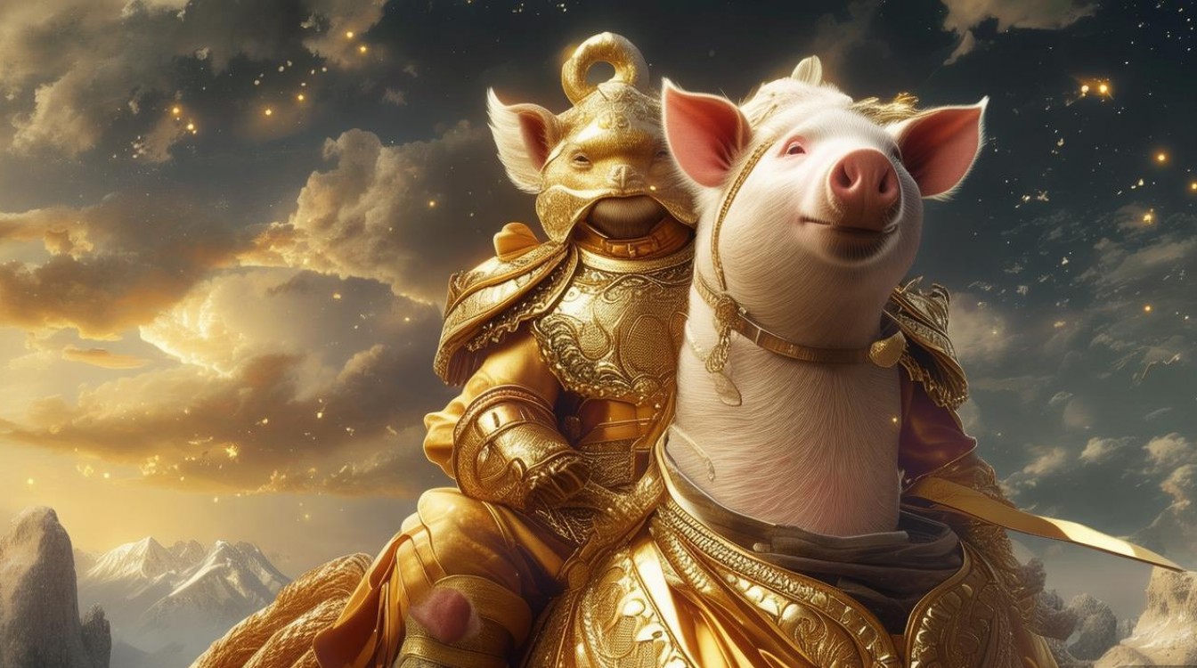 属猪人10月运气