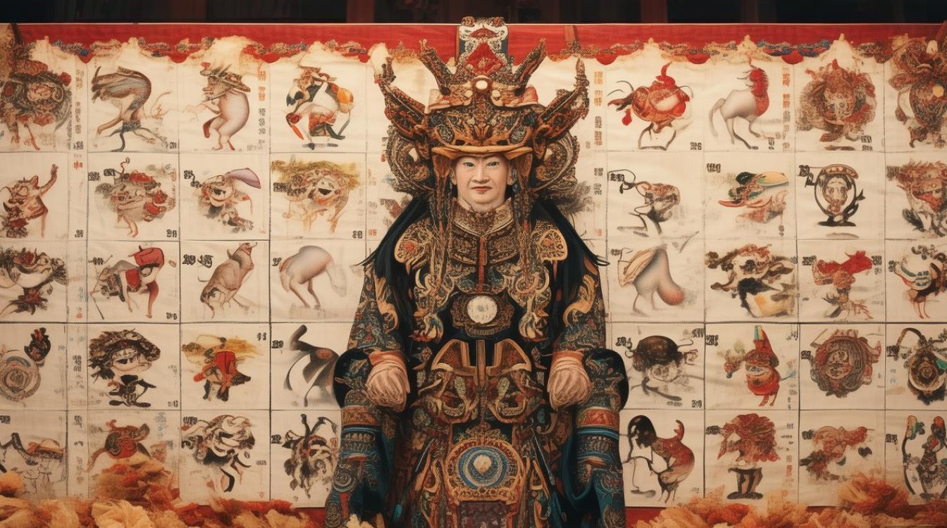 属相年龄表格 属相年龄表格