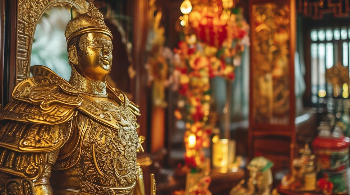 家里财神位是哪个方向 家里财神位是哪个方向