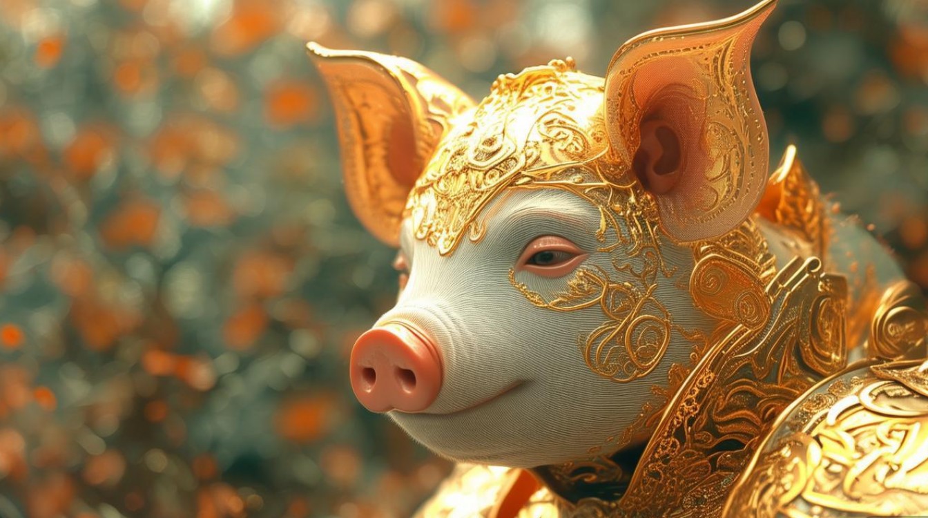 2007年属相是什么？生肖猪的年份划分与命理特点详细解析