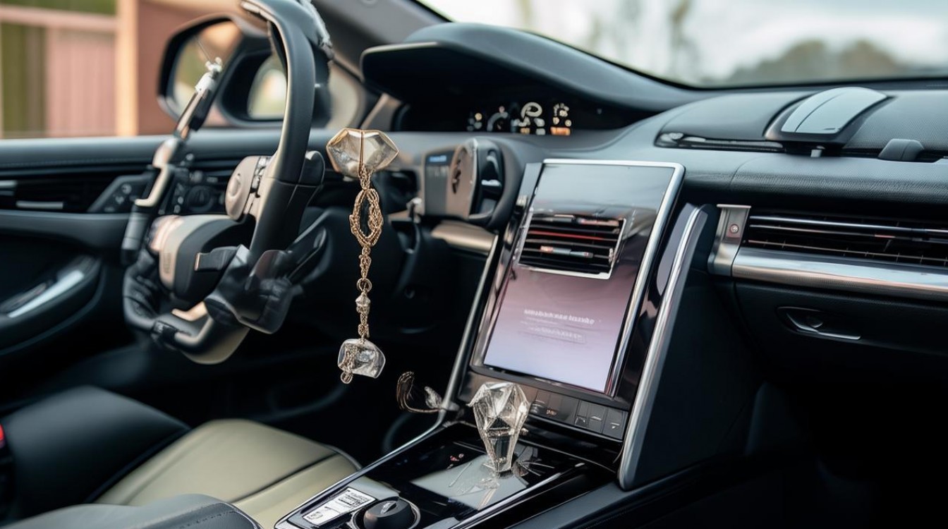 车内挂件挂哪个地方好玩