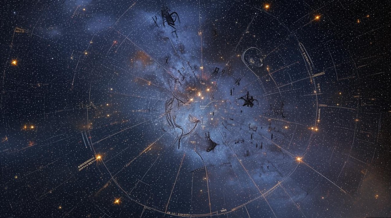 怎么看星星是什么星座 怎么看星星是什么星座
