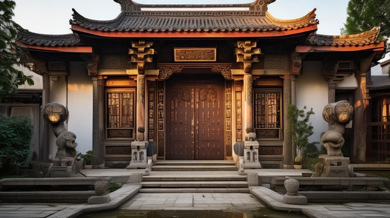 住宅大门开哪个方位好?需结合户型朝向、风水讲究及居住习惯来选 住宅大门开哪个方位好?需结合户型朝向、风水讲究及居住习惯来选