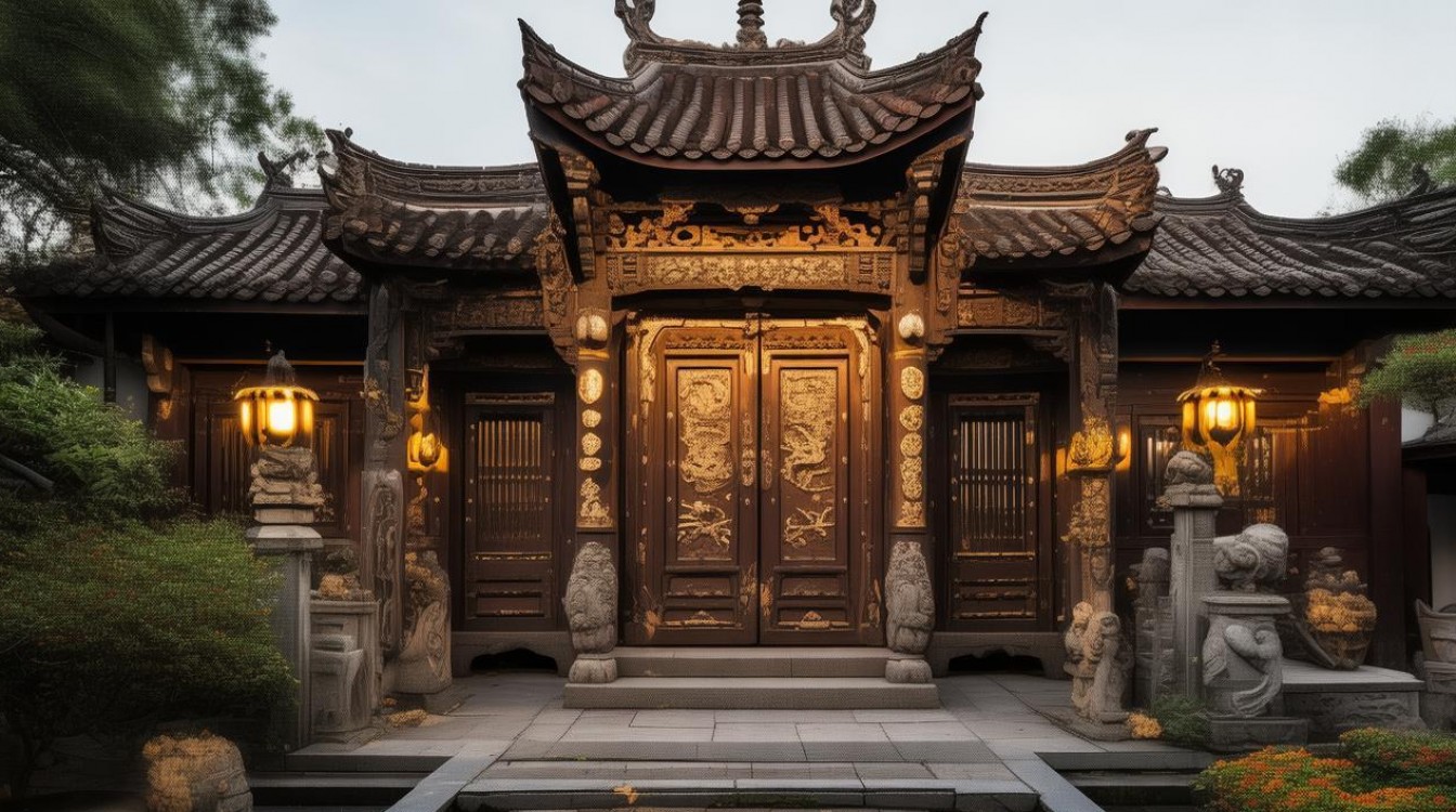 住宅大门开哪个方位好?需结合户型朝向、风水讲究及居住习惯来选 住宅大门开哪个方位好?需结合户型朝向、风水讲究及居住习惯来选