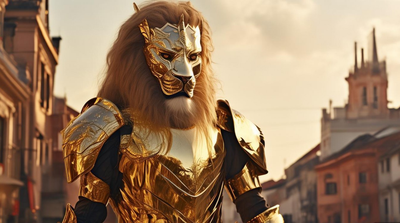 明日狮子座运气