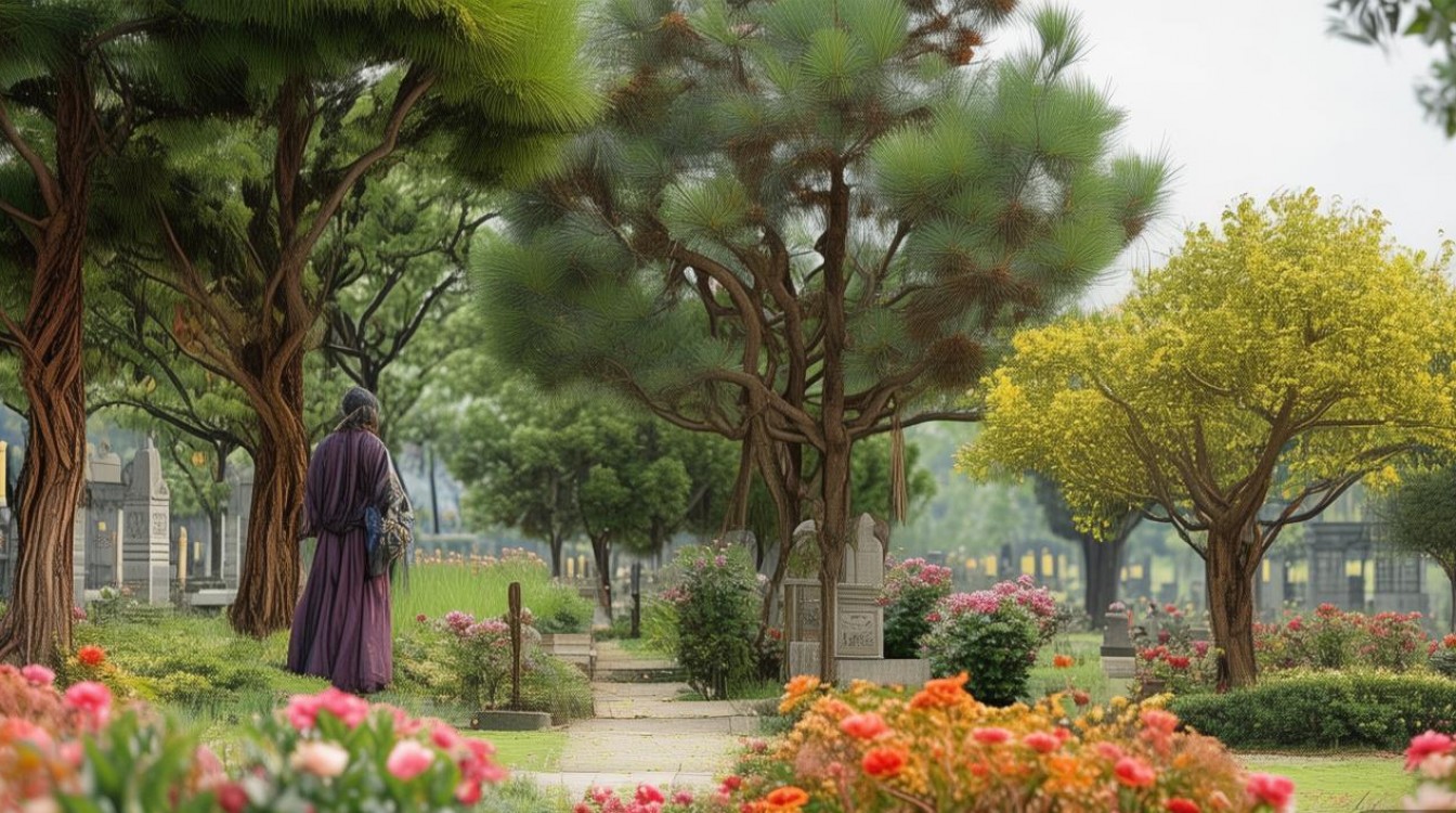 阴宅种植树木的最佳方位是何方？有何风水讲究？