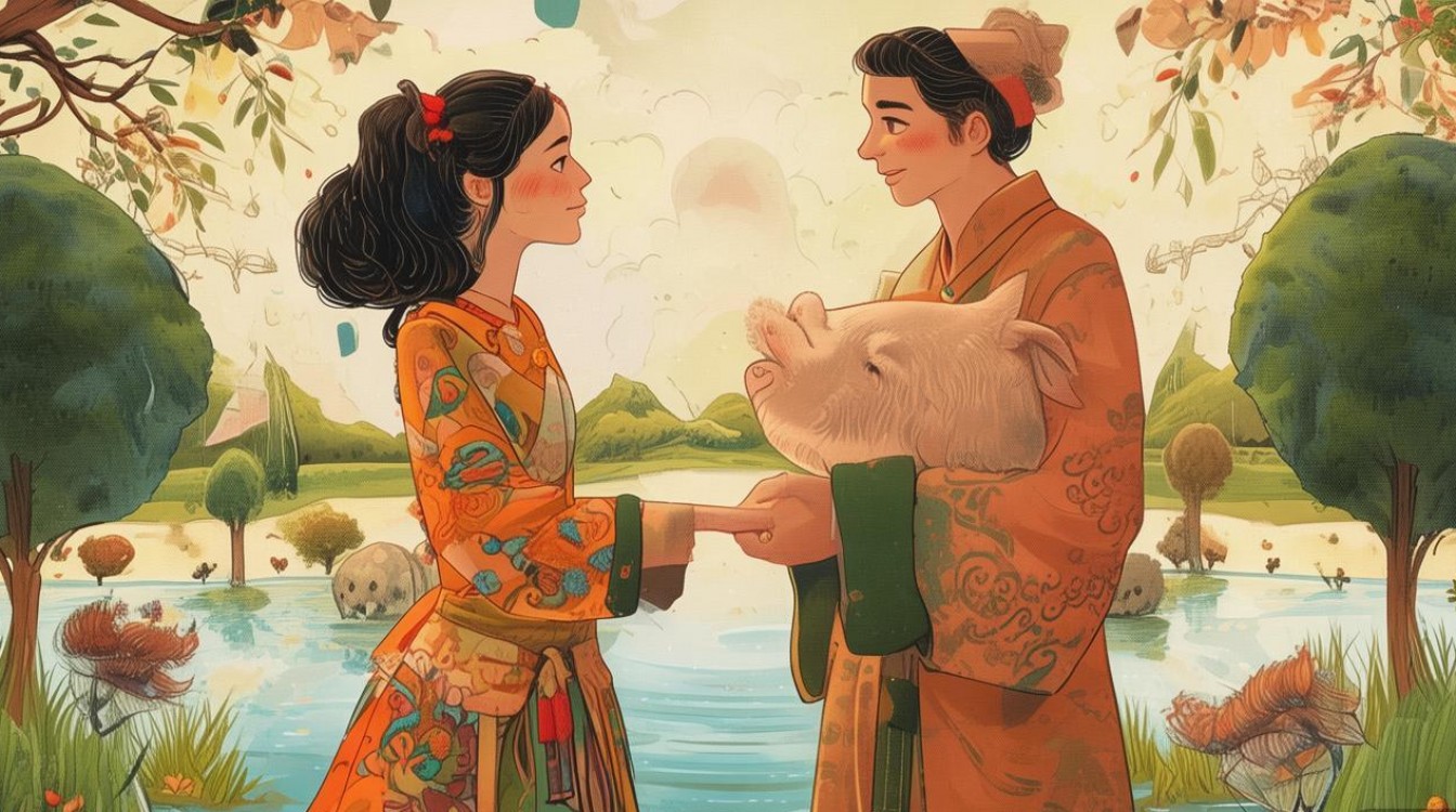 女属相狗男属相猪,感情、事业匹配度如何?婚配是否和谐? 女属相狗男属相猪,感情、事业匹配度如何?婚配是否和谐?