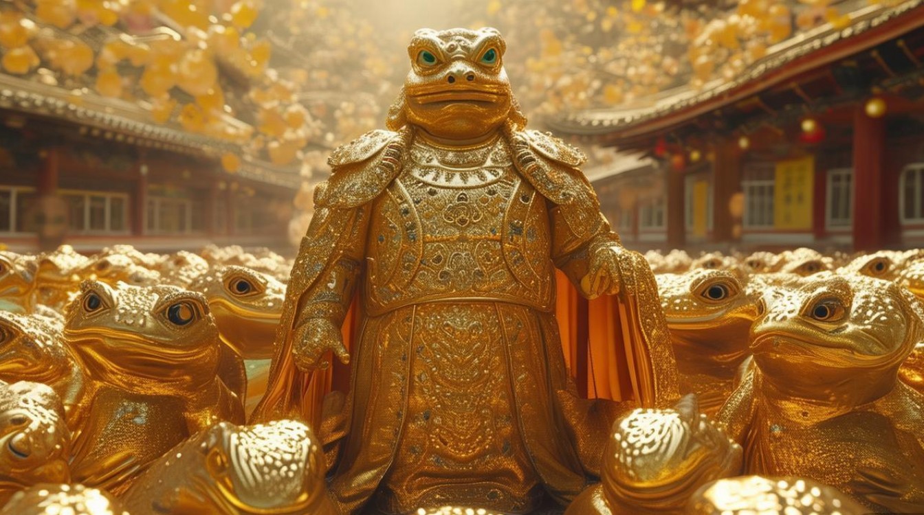 财神与金蟾,究竟谁更招财旺运? 财神与金蟾,究竟谁更招财旺运?