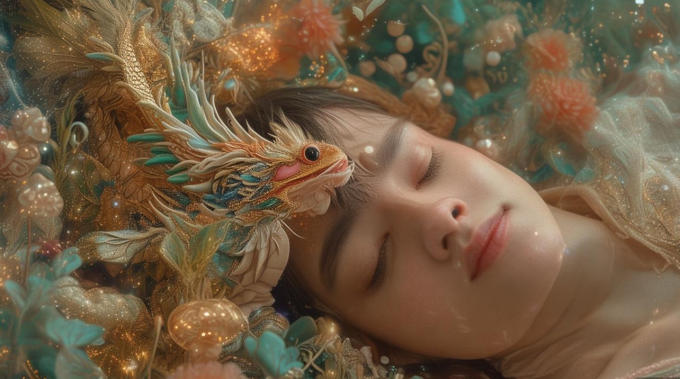 梦到生小龙，这预示着什么？探索梦境中的神秘寓意