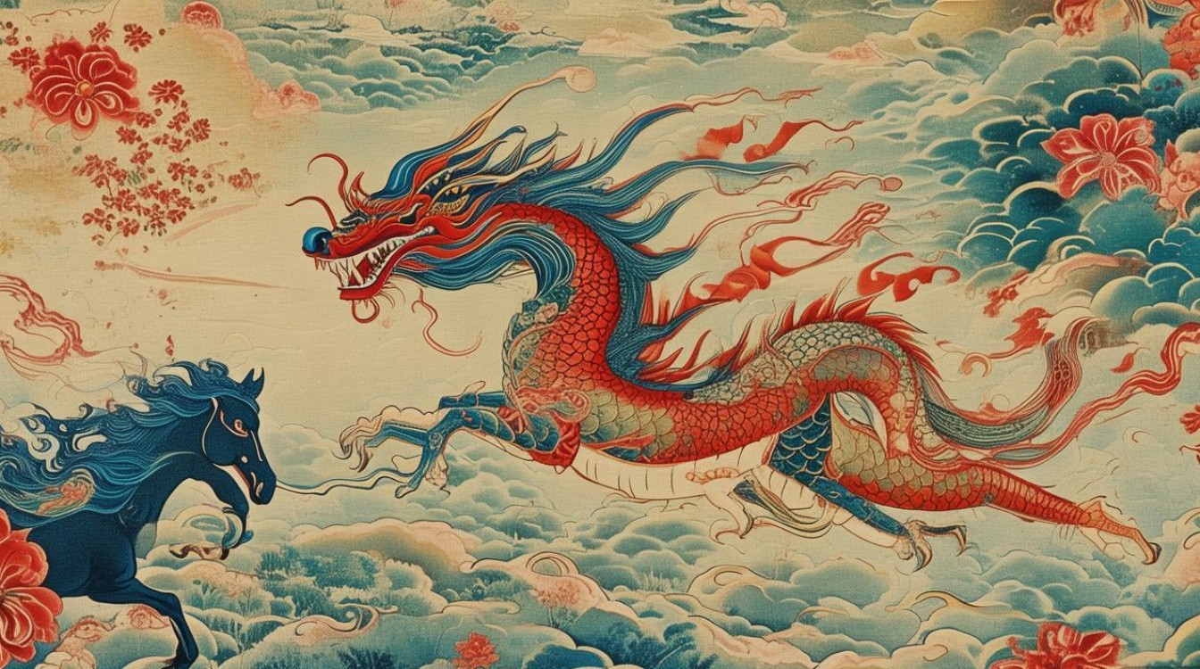 龙生肖竟与哪个生肖如此相似?揭秘它们之间不为人知的惊人联系! 龙生肖竟与哪个生肖如此相似?揭秘它们之间不为人知的惊人联系!