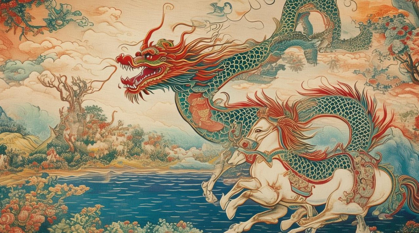 龙生肖竟与哪个生肖如此相似?揭秘它们之间不为人知的惊人联系! 龙生肖竟与哪个生肖如此相似?揭秘它们之间不为人知的惊人联系!