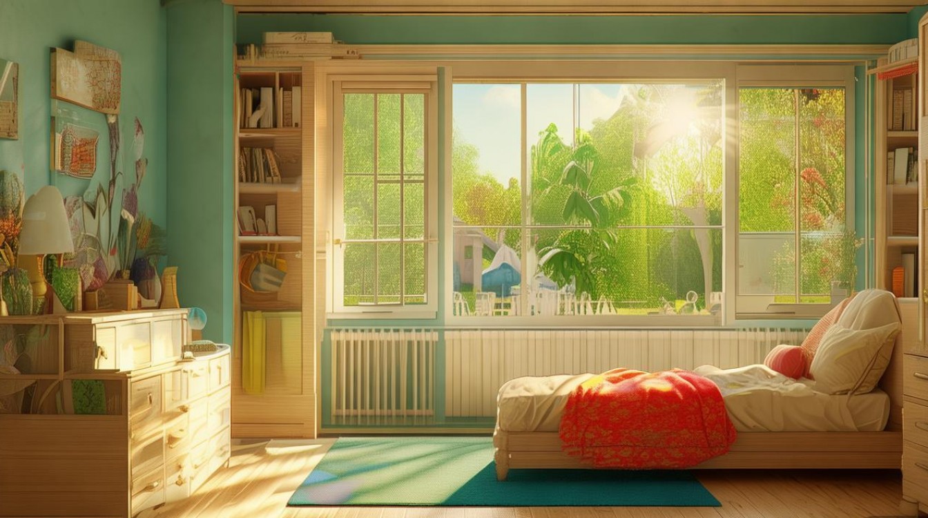 为什么儿女房间方位选择有讲究？哪个方位最适宜？影响孩子成长与风水？