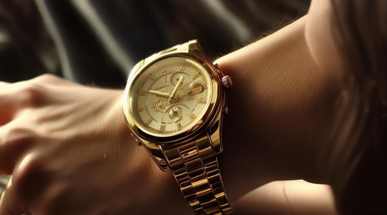 梦到金手表究竟有何寓意?揭秘梦境中的财富象征之谜? 梦到金手表究竟有何寓意?揭秘梦境中的财富象征之谜?