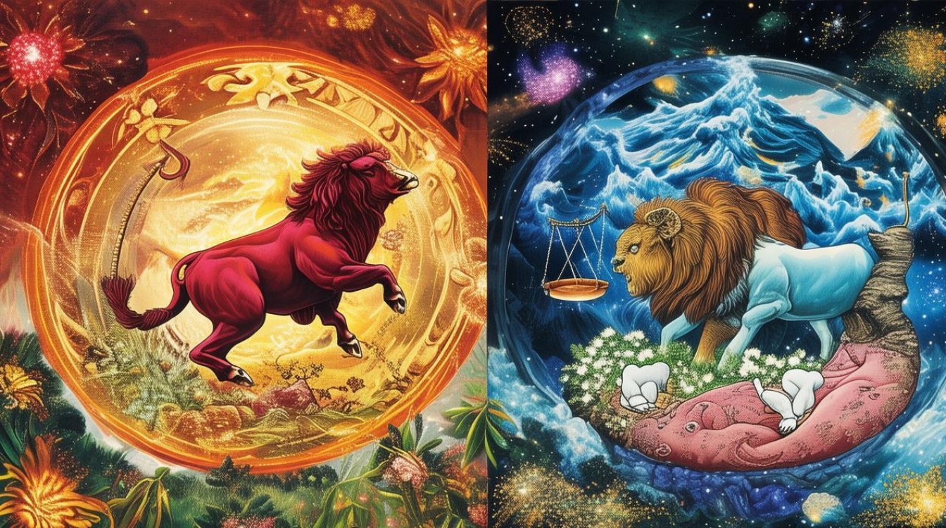 十二星座图片揭秘，这些星座图背后隐藏的秘密是什么？