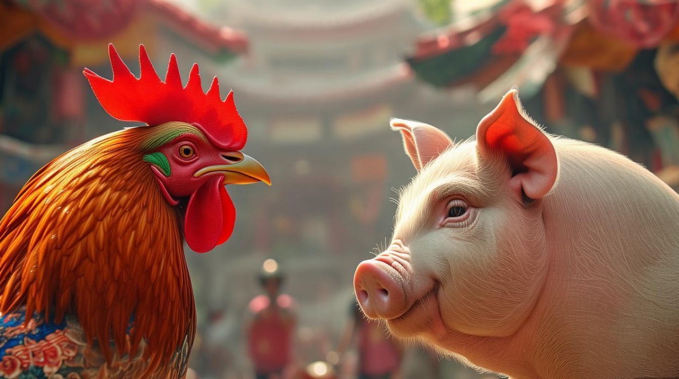 属相鸡与猪携手合作,财运亨通之谜何在?揭秘旺财秘诀! 属相鸡与猪携手合作,财运亨通之谜何在?揭秘旺财秘诀!