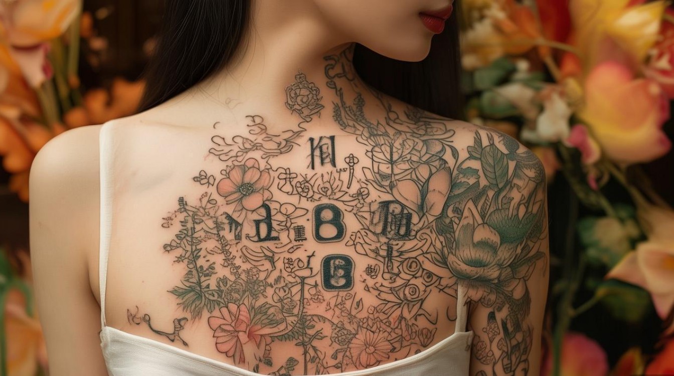 运气纹身图案女为何如此流行?背后隐藏哪些神秘寓意? 运气纹身图案女为何如此流行?背后隐藏哪些神秘寓意?