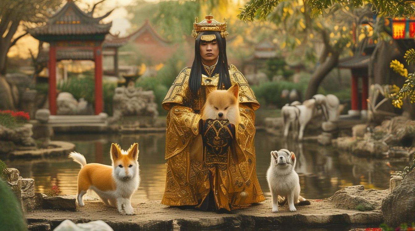 揭秘,狗的贵人究竟属于哪个属相,竟有如此神奇缘分? 揭秘,狗的贵人究竟属于哪个属相,竟有如此神奇缘分?