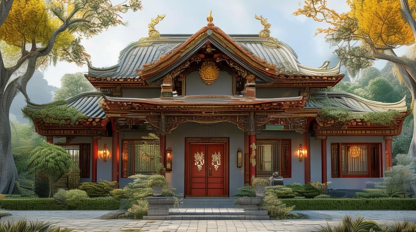 阳宅牛地究竟位于何方，有何风水秘诀？揭秘居家选址之奥秘。