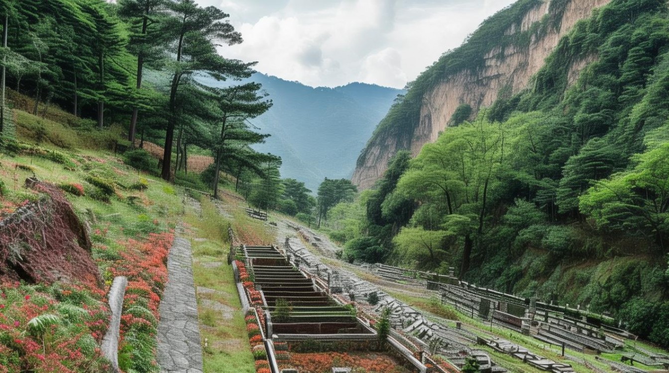 墓地风水最佳位置究竟在何处？有何独特优势？揭秘风水大师眼中的墓地选址秘诀！