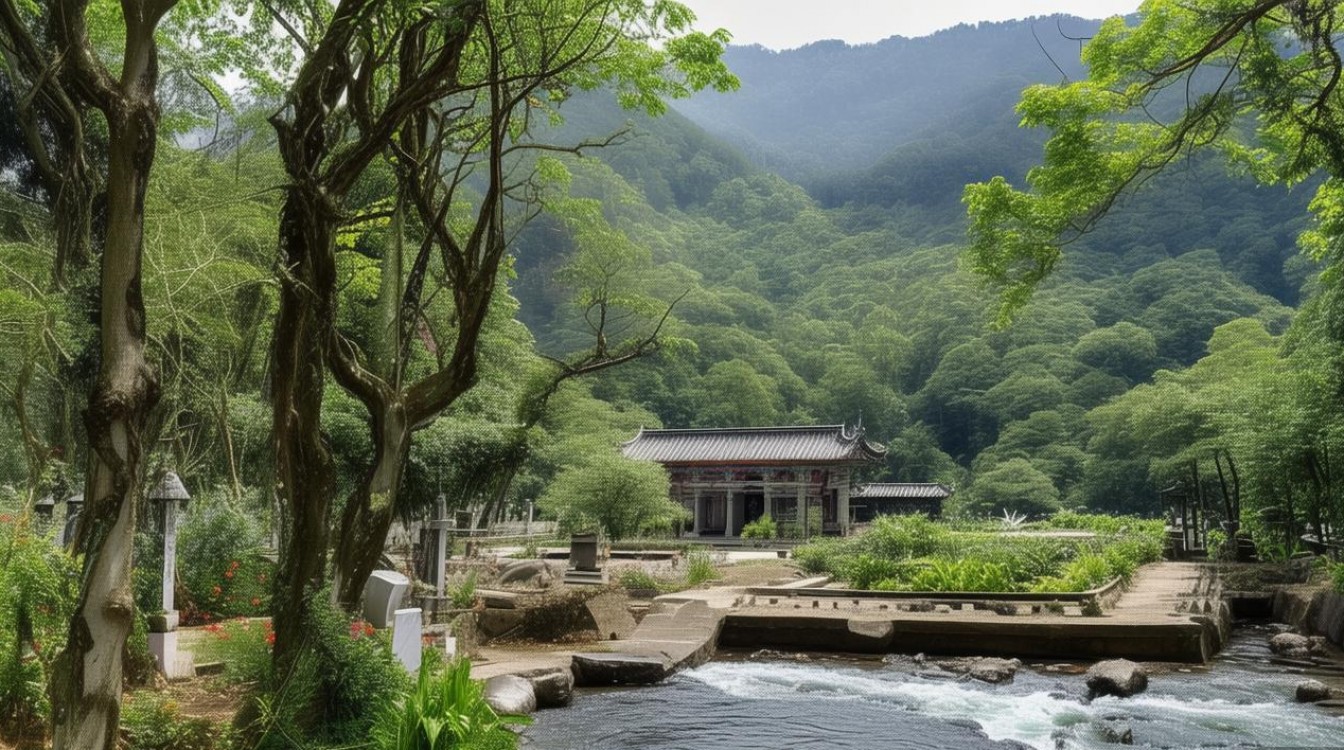 墓地风水最佳位置究竟在何处？有何独特优势？揭秘风水大师眼中的墓地选址秘诀！