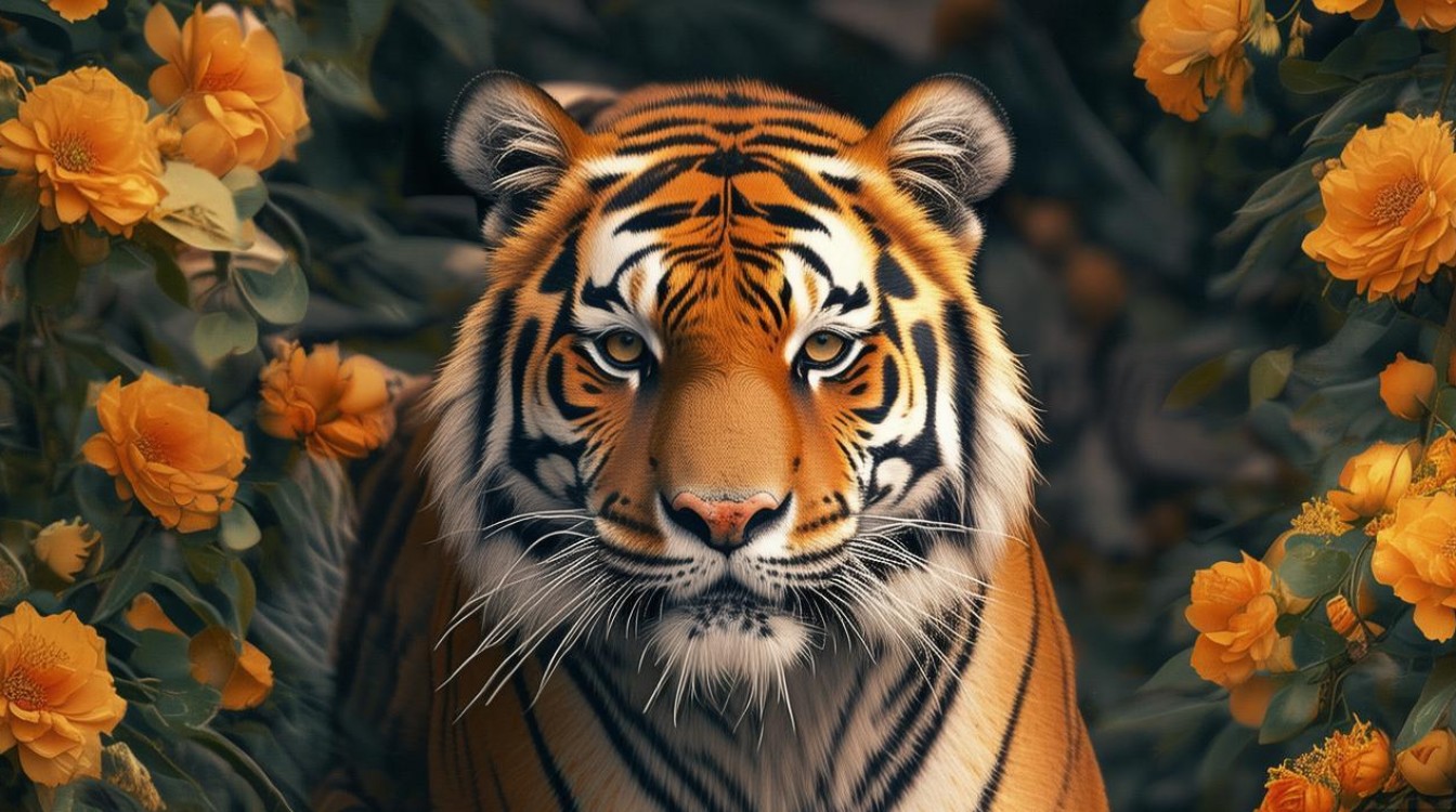 2018年虎年运势究竟如何？揭秘生肖虎的运势转折点！