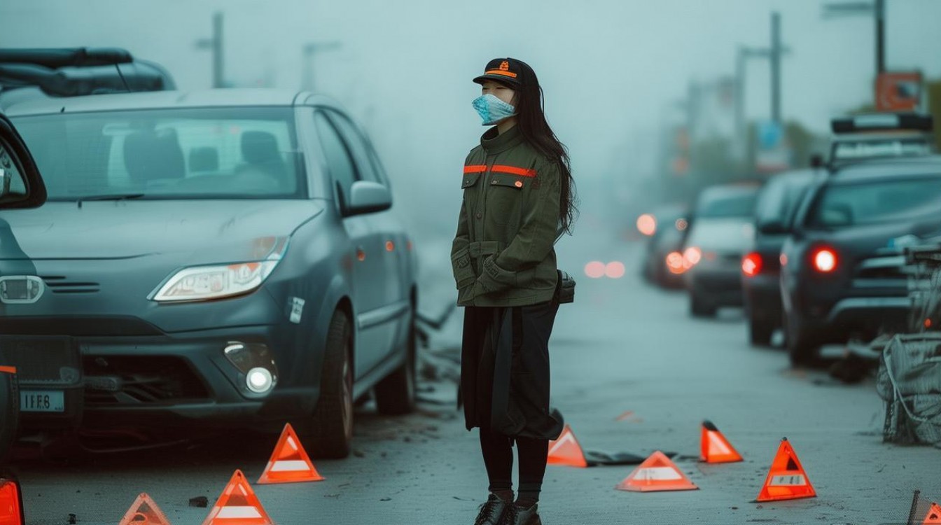 运气不佳?揭秘开车摔倒背后的神秘因素! 运气不佳?揭秘开车摔倒背后的神秘因素!
