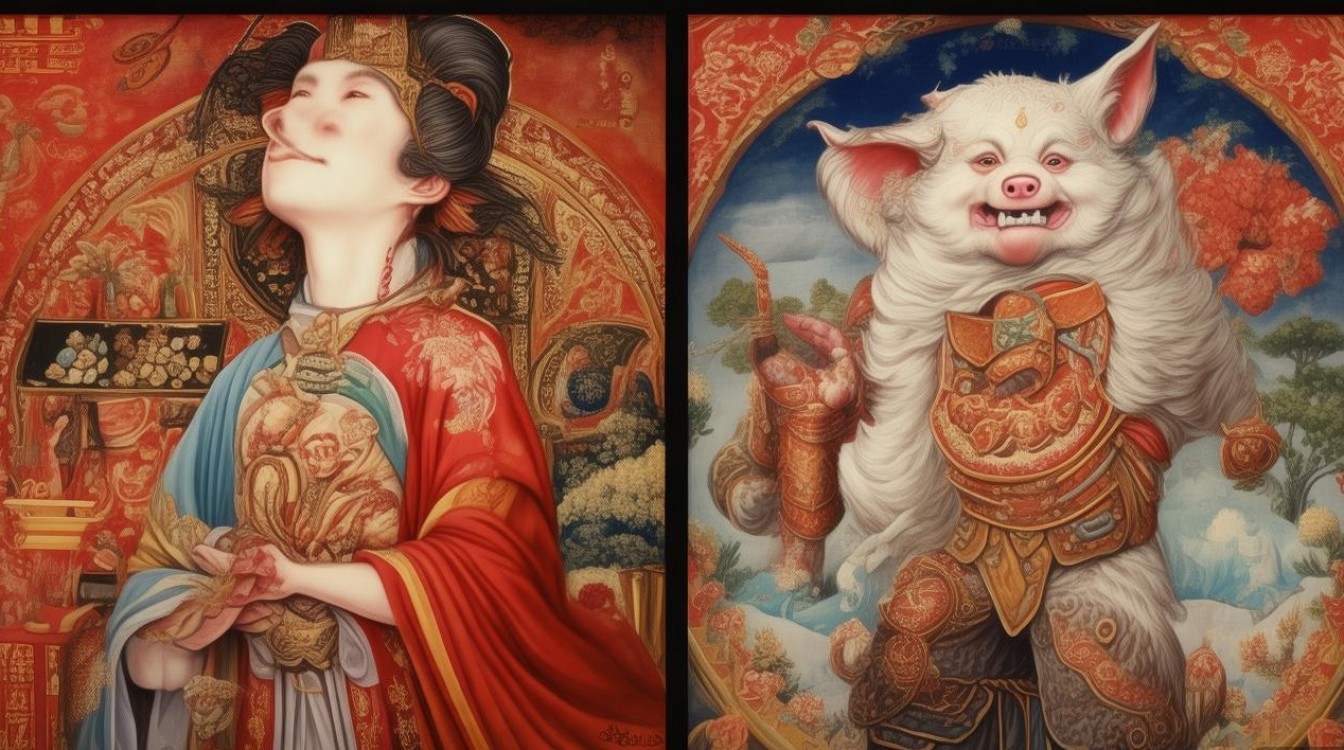 猪属相与狗属相,哪个更吉祥?哪个更幸运? 猪属相与狗属相,哪个更吉祥?哪个更幸运?