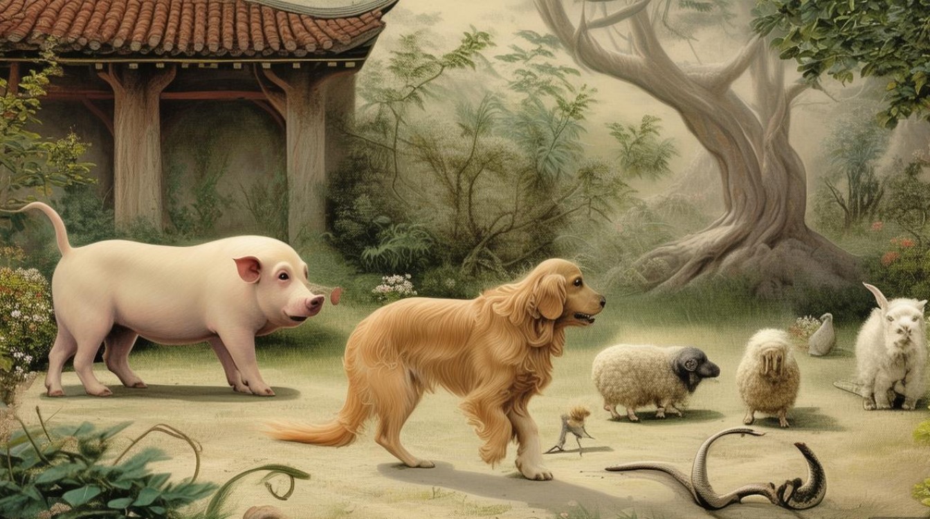 狗年最佳伴侣,揭秘哪些属相与狗属相最相配之谜? 狗年最佳伴侣,揭秘哪些属相与狗属相最相配之谜?