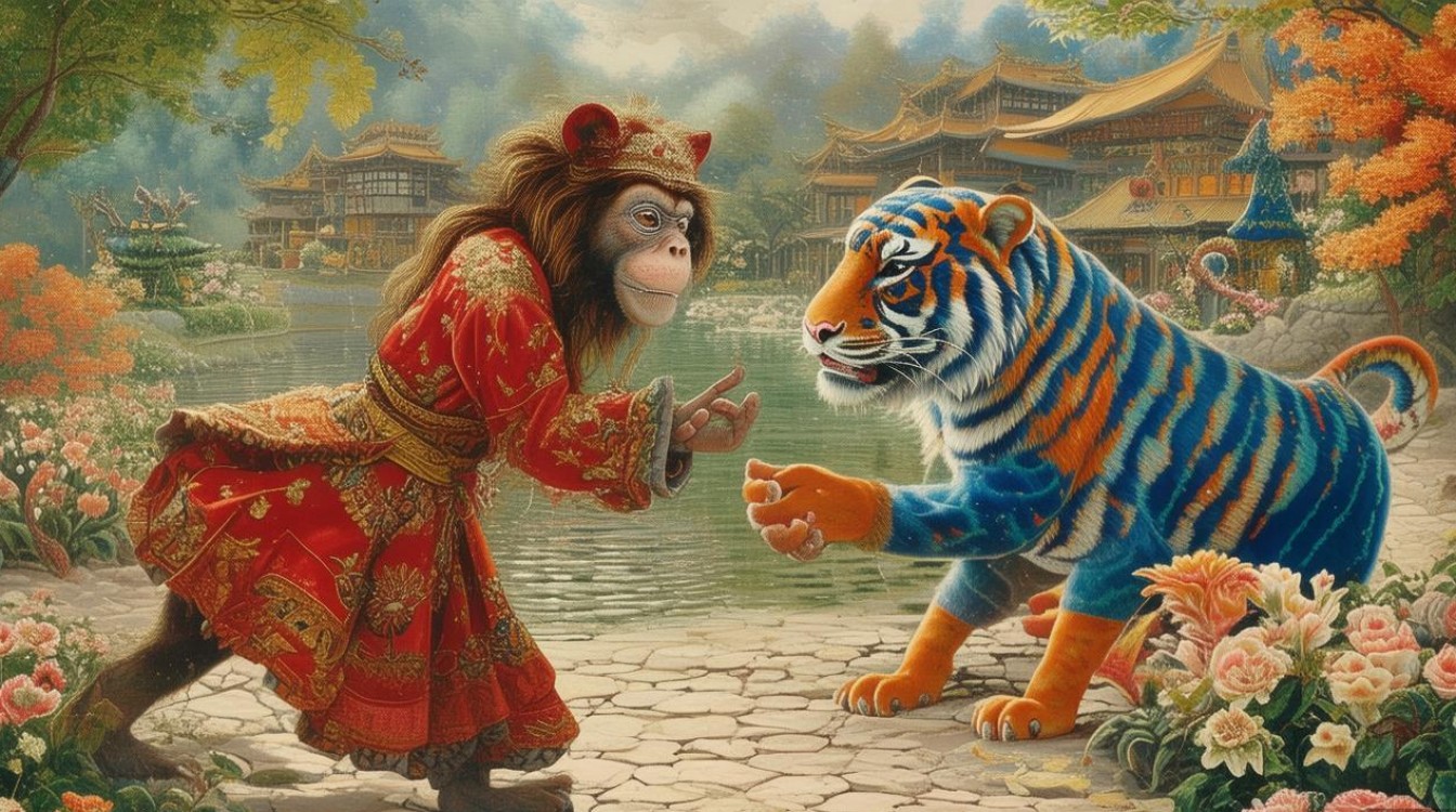 属相猴虎婚配,是否天生一对?婚恋匹配有何秘诀? 属相猴虎婚配,是否天生一对?婚恋匹配有何秘诀?