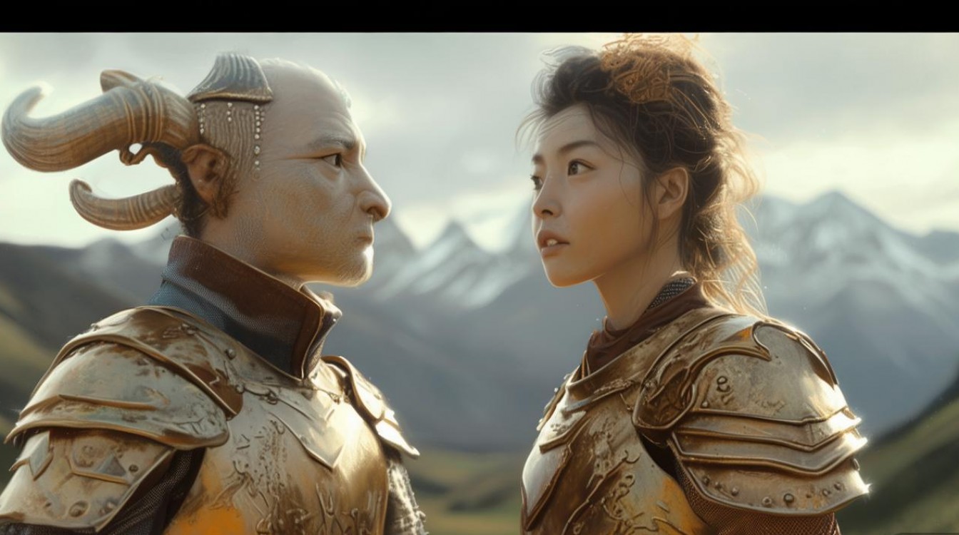 属相男羊与女牛的搭配，究竟爱情路上会有哪些奇妙火花？