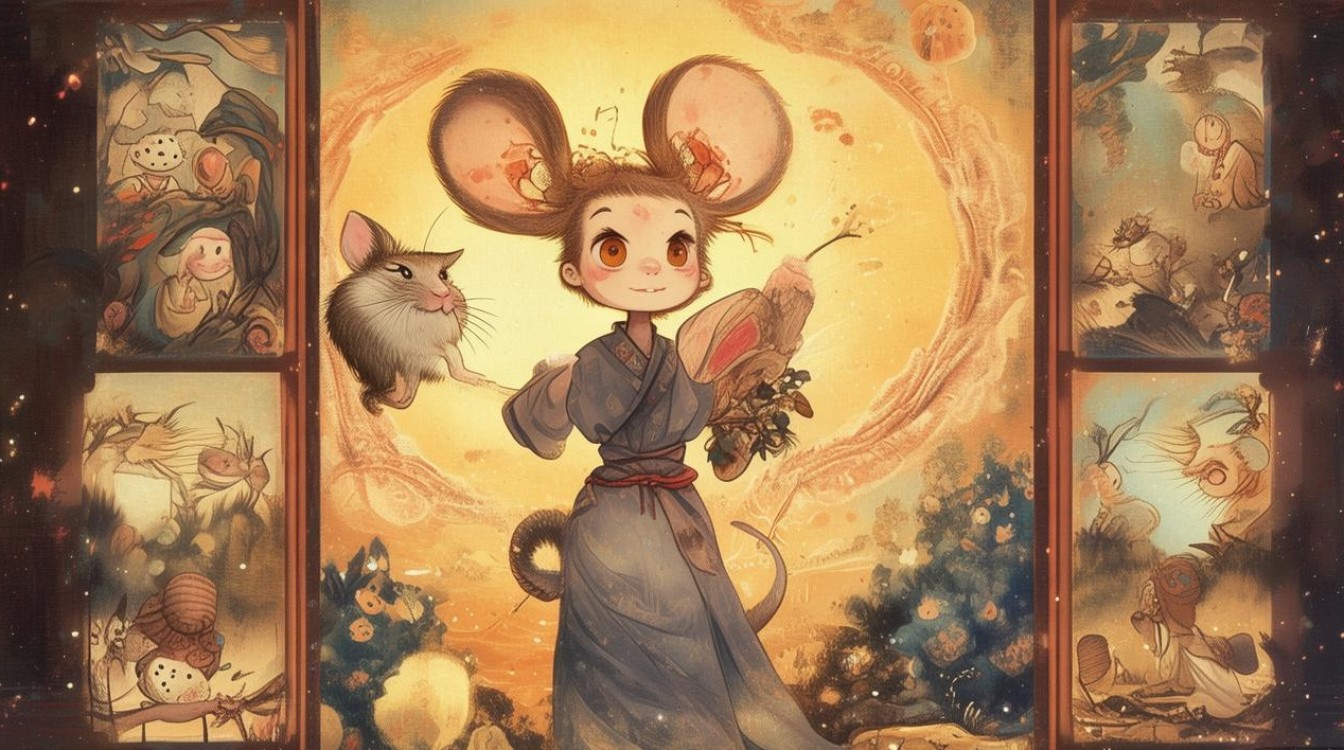 老鼠女孩究竟哪个时辰出生最吉祥?揭秘最佳生育时刻之谜 老鼠女孩究竟哪个时辰出生最吉祥?揭秘最佳生育时刻之谜