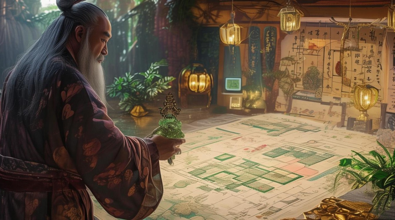家居风水,究竟哪个方位才是真正的发财位? 家居风水,究竟哪个方位才是真正的发财位?