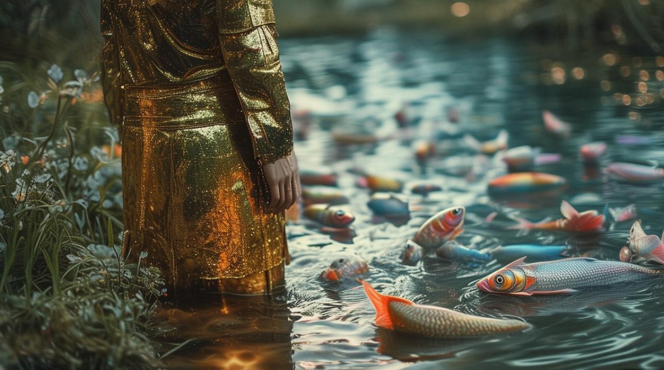 梦到鱼丢了,这是何意?揭秘梦境中的象征意义及心理暗示 梦到鱼丢了,这是何意?揭秘梦境中的象征意义及心理暗示