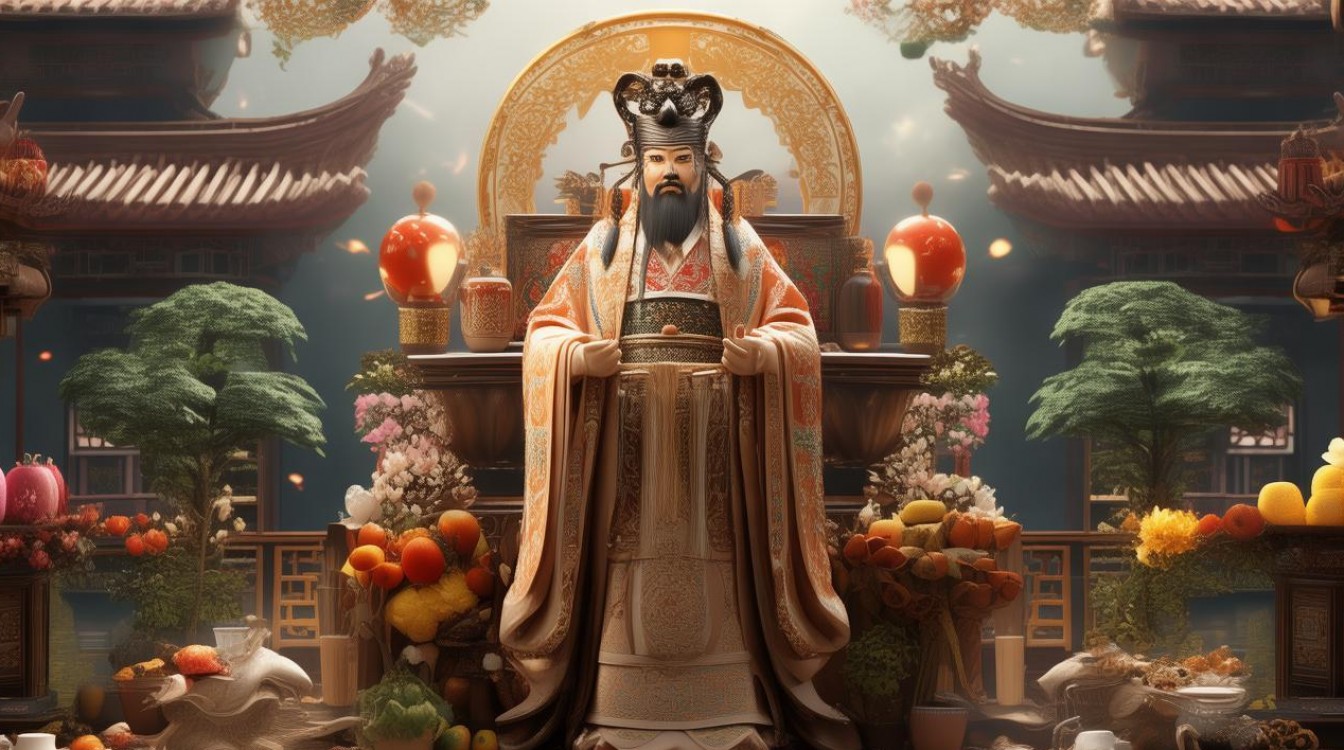 文财神座位方位之谜,究竟哪个方位才能招财旺运? 文财神座位方位之谜,究竟哪个方位才能招财旺运?