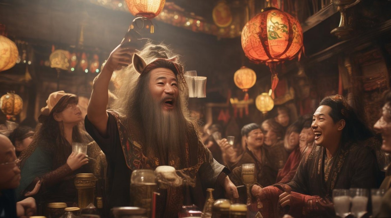 十二生肖中,究竟哪个生肖成员最钟爱美酒佳酿? 十二生肖中,究竟哪个生肖成员最钟爱美酒佳酿?