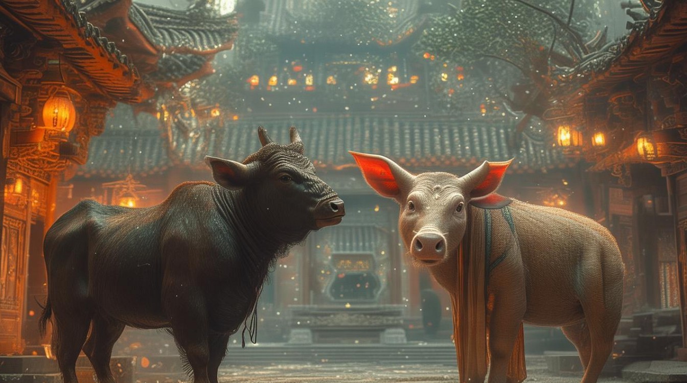 揭秘,牛和猪属相的神奇搭配,是绝配还是矛盾重重? 揭秘,牛和猪属相的神奇搭配,是绝配还是矛盾重重?