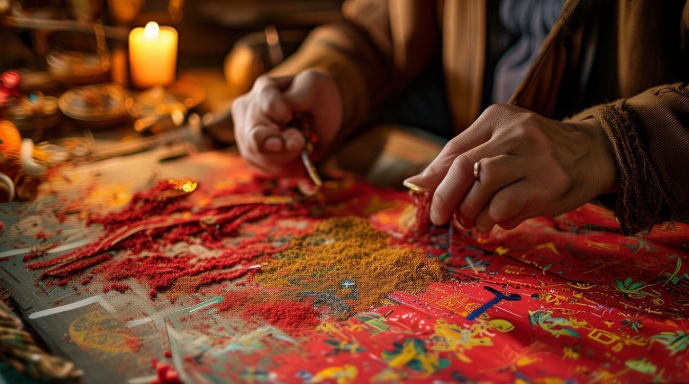 揭秘古代神秘技艺,究竟如何精准制作能带来好运的运气符? 揭秘古代神秘技艺,究竟如何精准制作能带来好运的运气符?