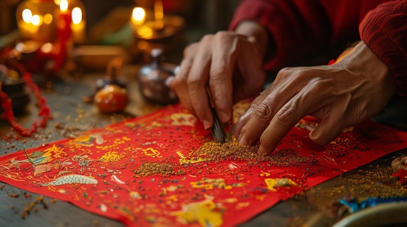 揭秘古代神秘技艺,究竟如何精准制作能带来好运的运气符? 揭秘古代神秘技艺,究竟如何精准制作能带来好运的运气符?