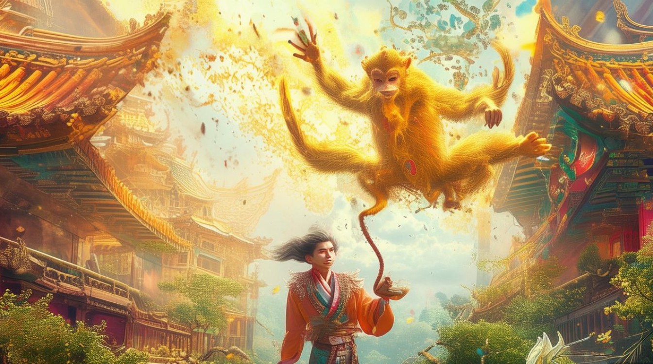 金猴和属猴到底哪个更受欢迎,哪个更有魅力? 金猴和属猴到底哪个更受欢迎,哪个更有魅力?