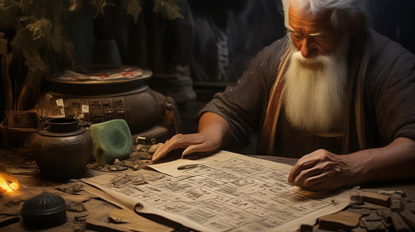 算卦预测,今天运气如何?揭秘运势长尾疑问! 算卦预测,今天运气如何?揭秘运势长尾疑问!