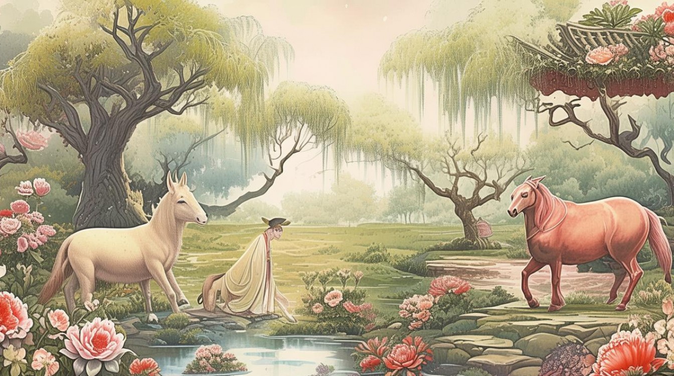 羊属相与哪些属相最匹配，揭秘生肖配对奥秘？