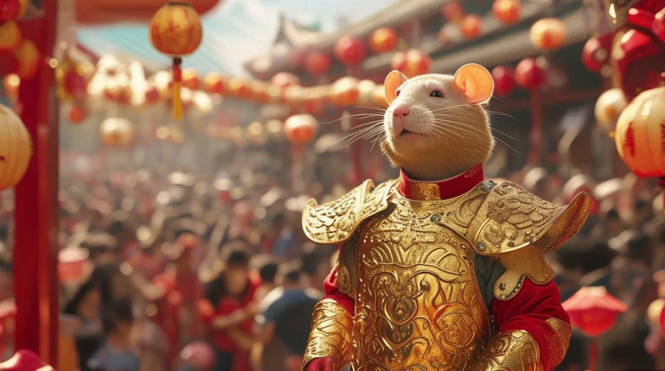 2024鼠年运势大揭秘，究竟好运是否真的降临？