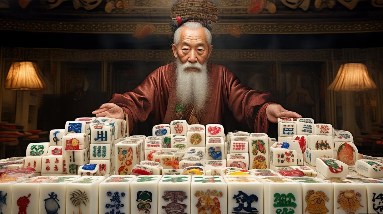 属相配麻将运气?揭秘十二生肖麻将运势差异之谜! 属相配麻将运气?揭秘十二生肖麻将运势差异之谜!