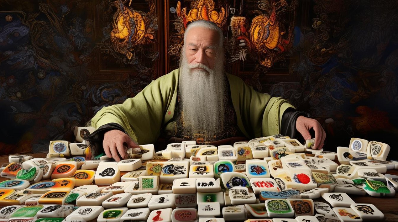 属相配麻将运气?揭秘十二生肖麻将运势差异之谜! 属相配麻将运气?揭秘十二生肖麻将运势差异之谜!