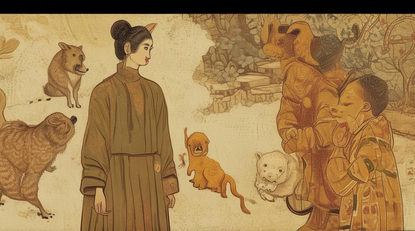 女狗属相与哪些属相的男性最相配?揭秘生肖配对奥秘! 女狗属相与哪些属相的男性最相配?揭秘生肖配对奥秘!