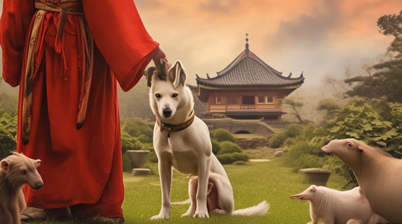 狗年属相与哪个生肖最匹配,揭秘最佳组合之谜? 狗年属相与哪个生肖最匹配,揭秘最佳组合之谜?